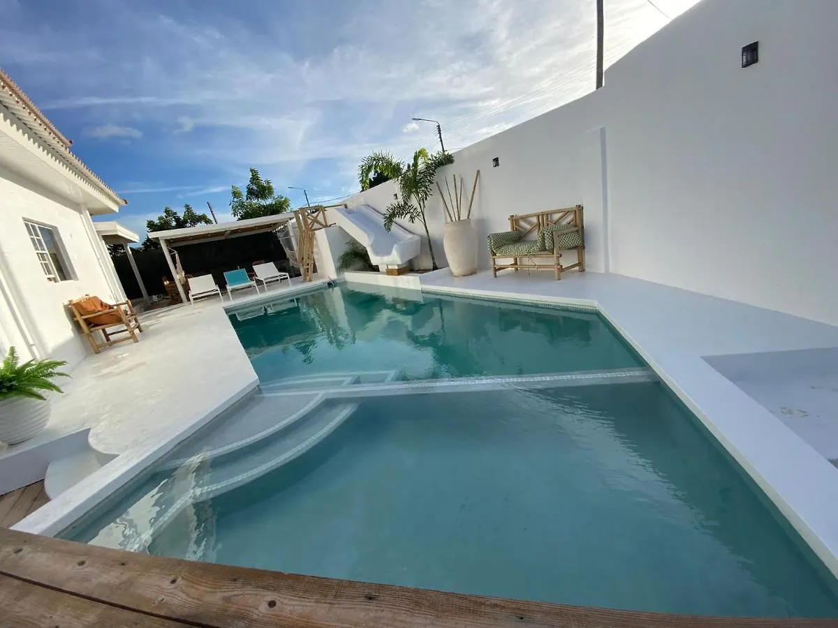 4Blessingscuracao2 Apartamento Willemstad