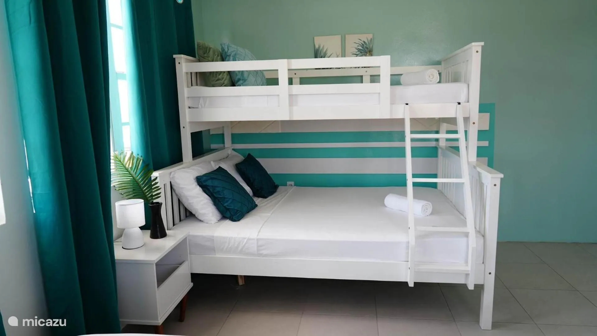 4Blessingscuracao2 Apartamento Willemstad