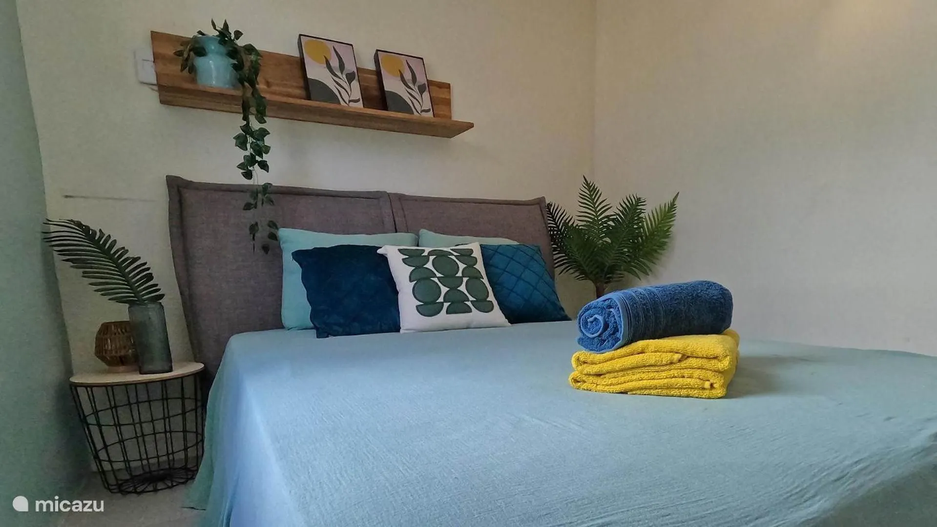 4Blessingscuracao2 Apartamento Willemstad
