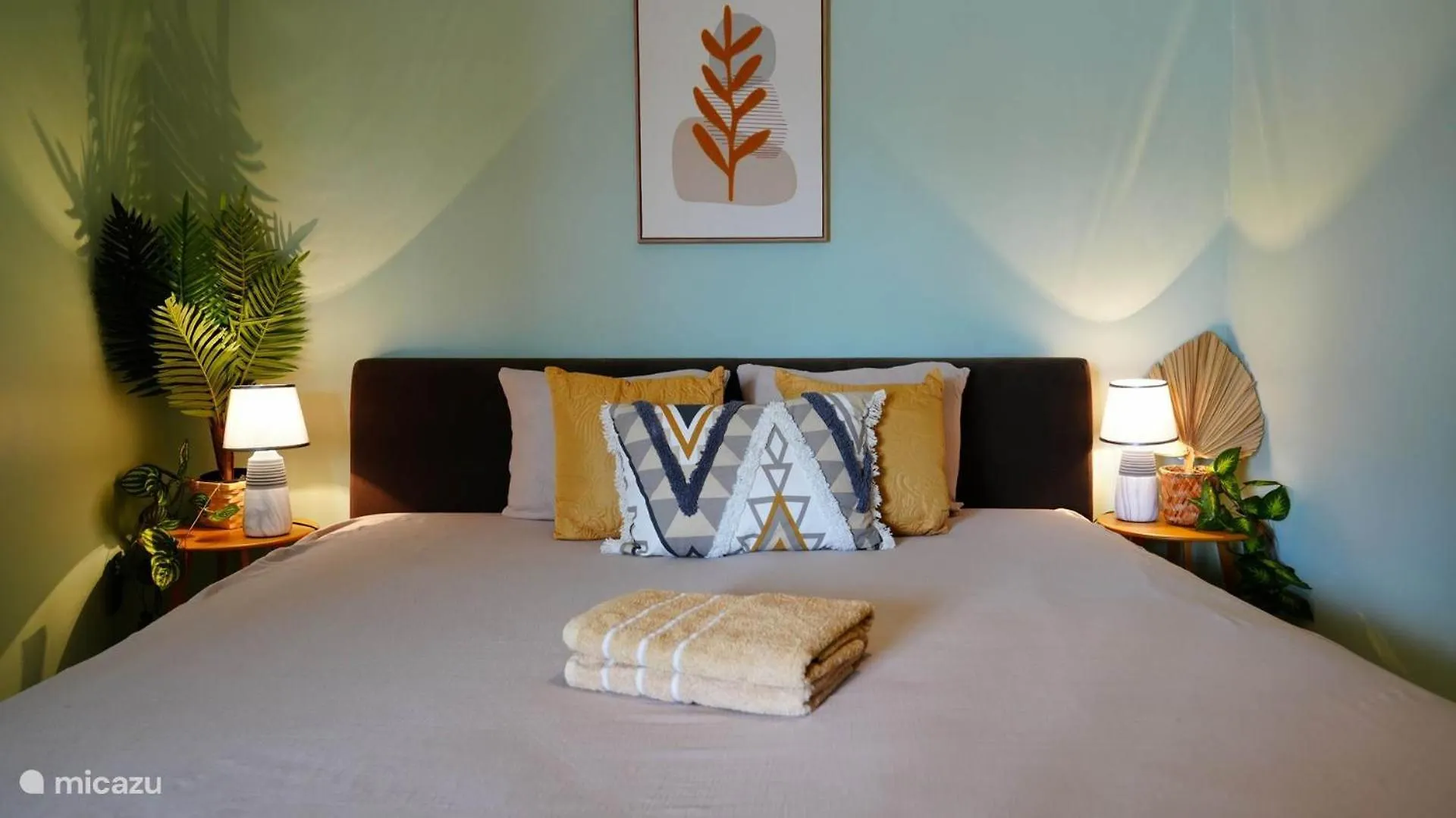 4Blessingscuracao2 Apartamento Willemstad Curaçao