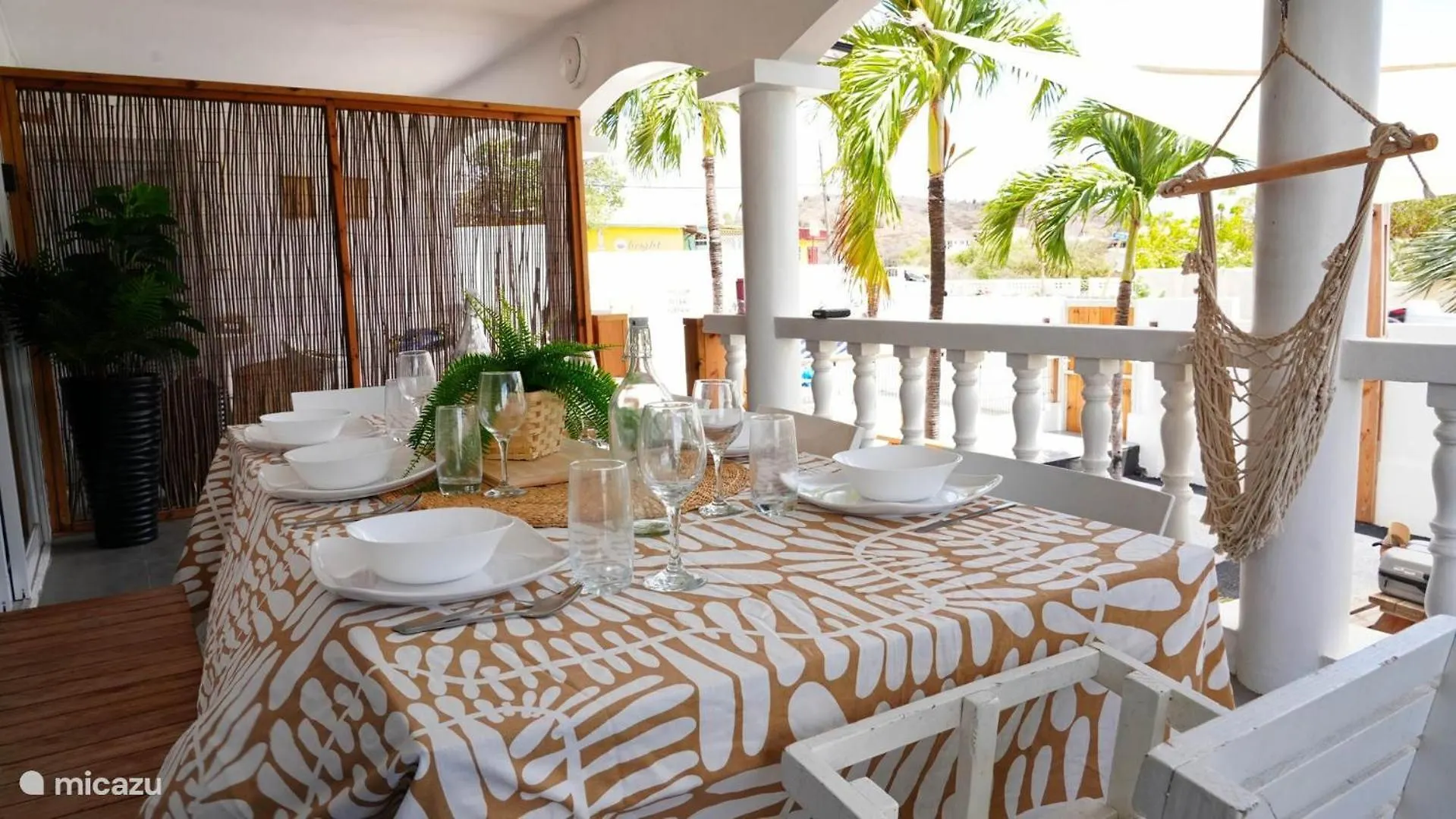 4Blessingscuracao2 Apartamento Willemstad
