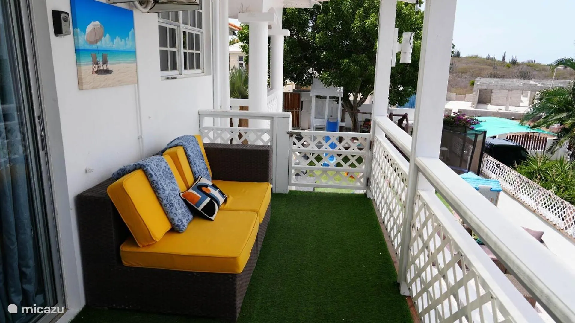 4Blessingscuracao2 Apartamento Willemstad
