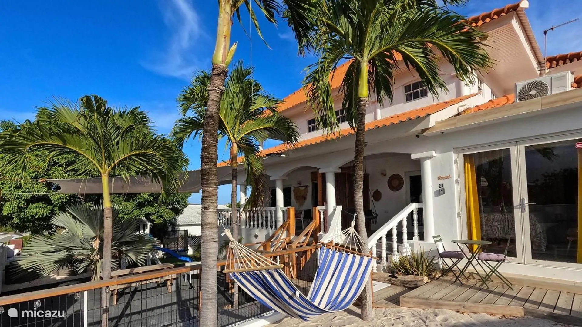 4Blessingscuracao2 Apartamento Willemstad Curaçao