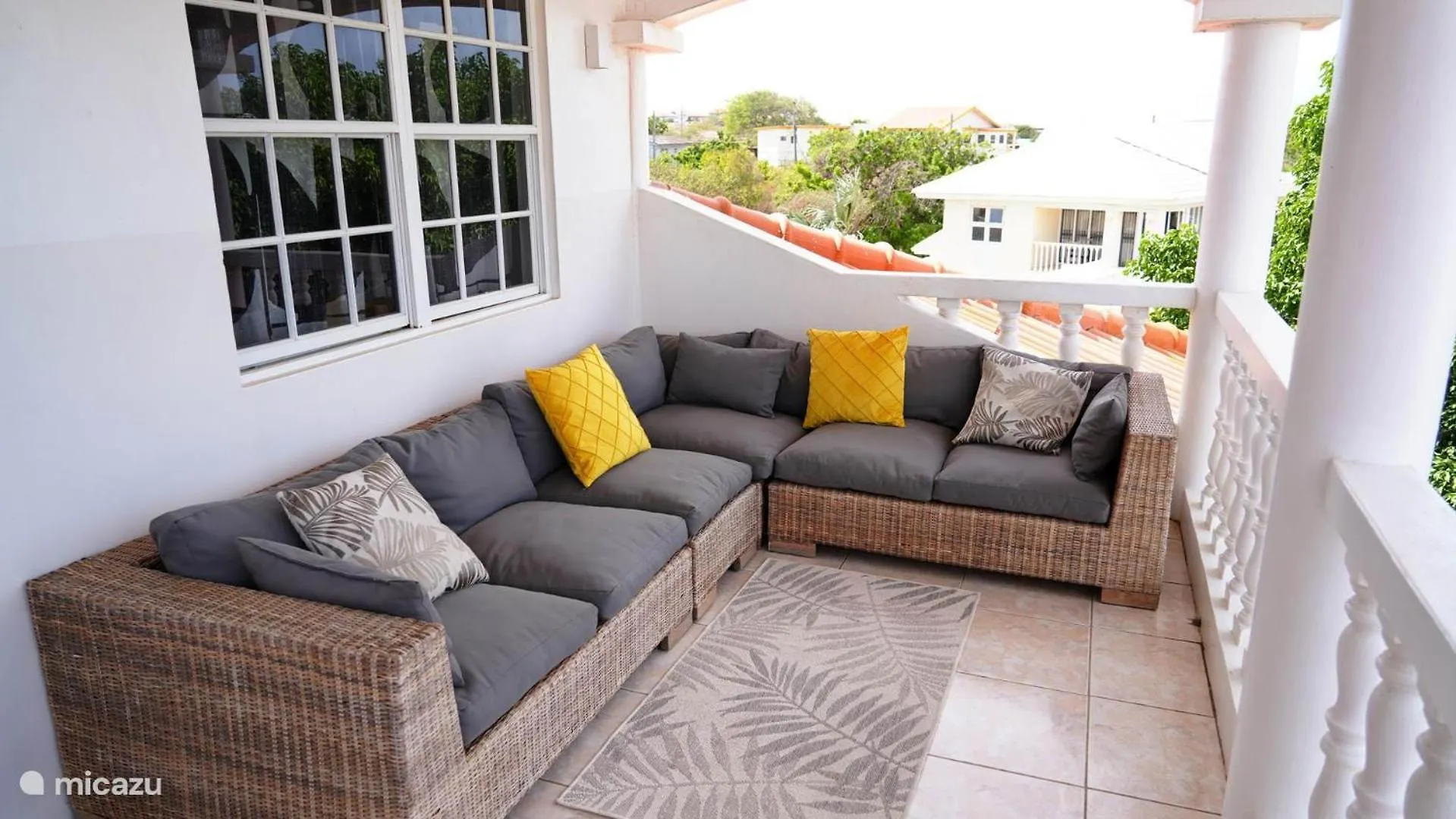 4Blessingscuracao2 Apartamento Willemstad