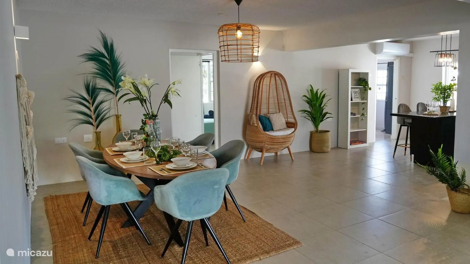 4Blessingscuracao2 Apartamento Willemstad