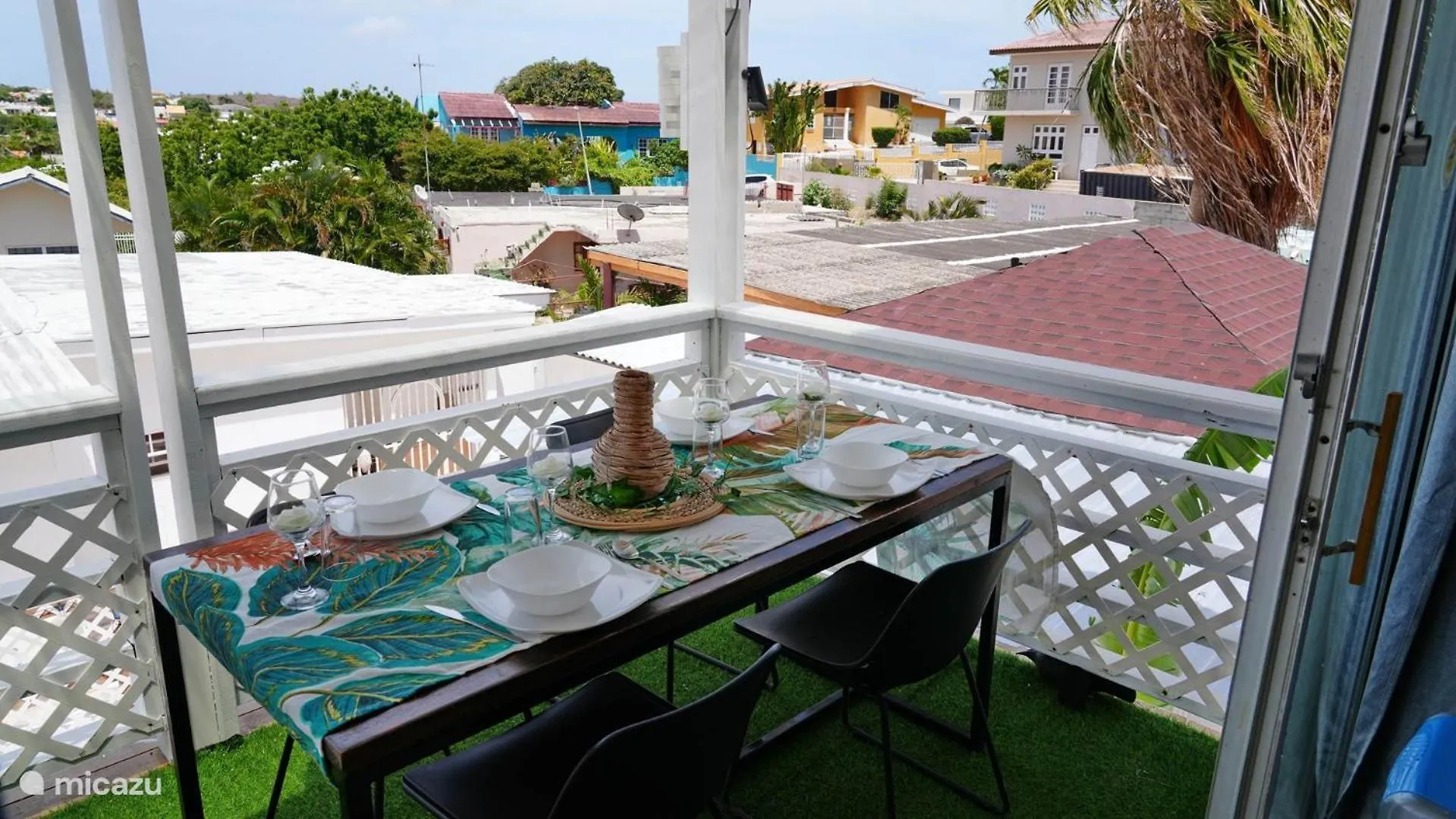 4Blessingscuracao2 Apartamento Willemstad Curaçao