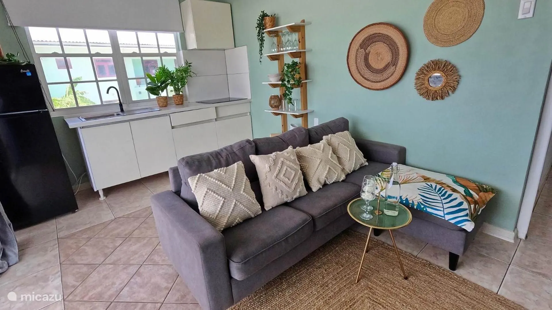 4Blessingscuracao2 Apartamento Willemstad
