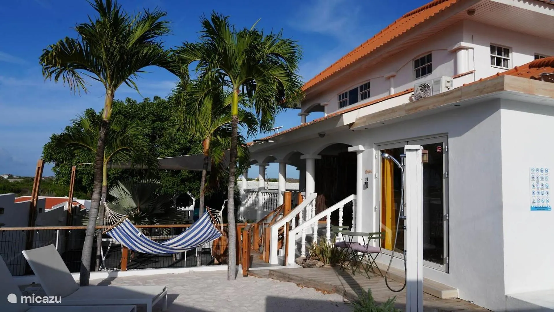 4Blessingscuracao2 Apartamento Willemstad