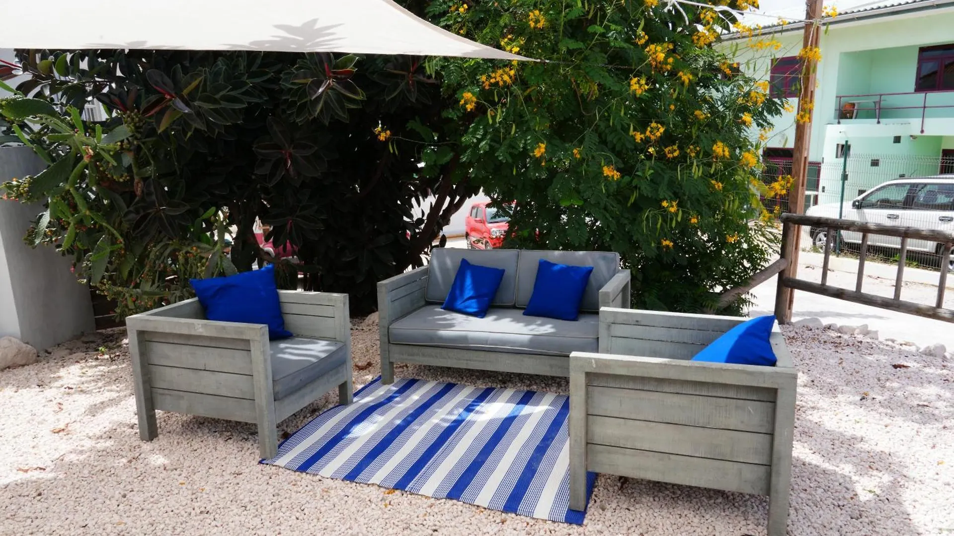 4Blessingscuracao2 Apartamento Willemstad
