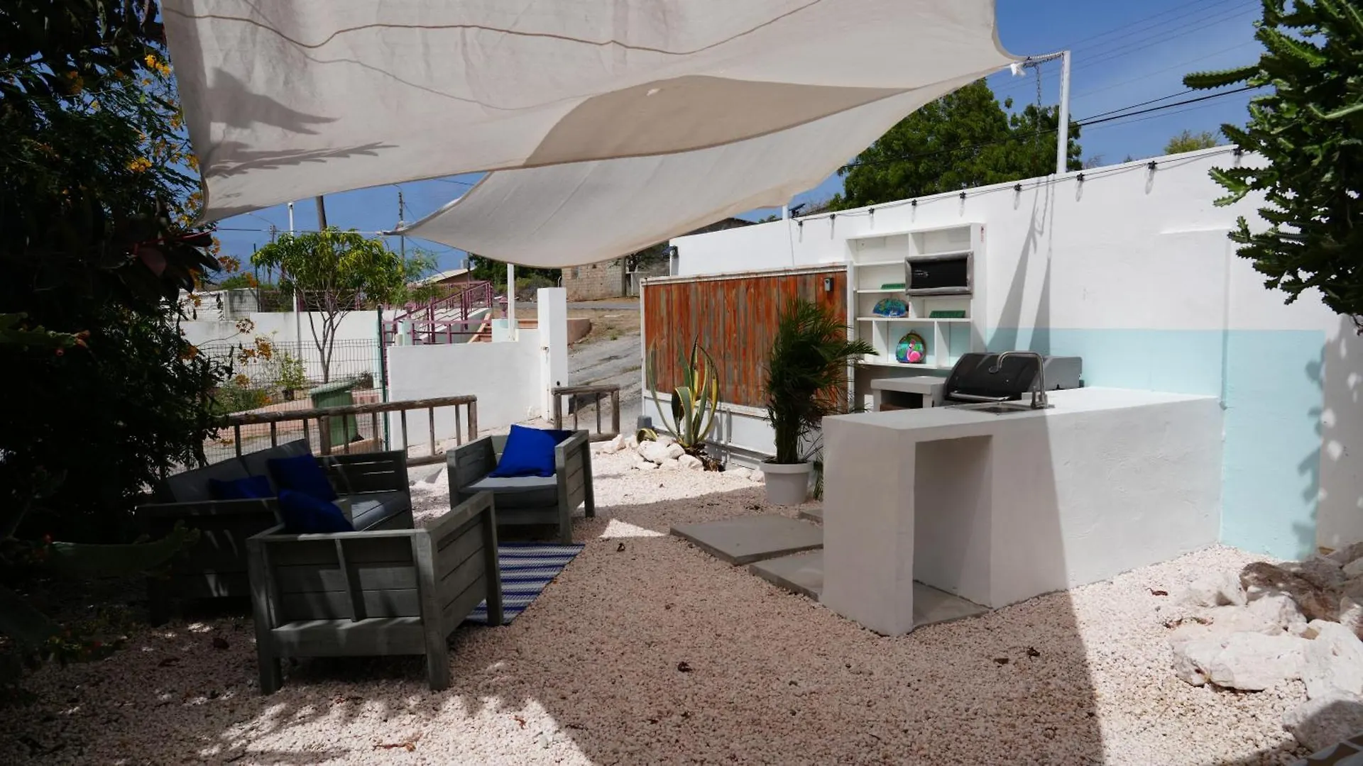 4Blessingscuracao2 Apartamento Willemstad