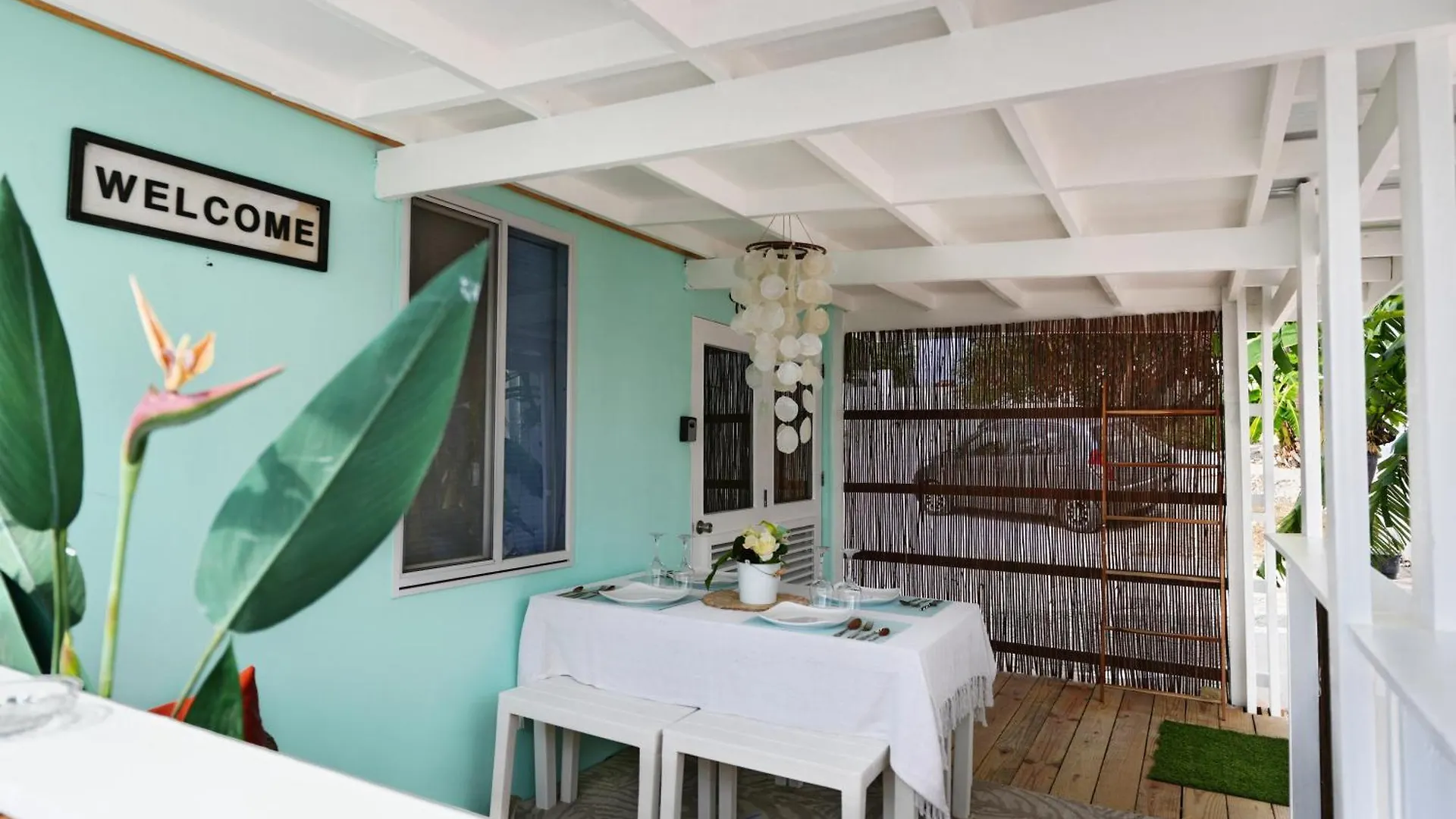 4Blessingscuracao2 Apartamento Willemstad