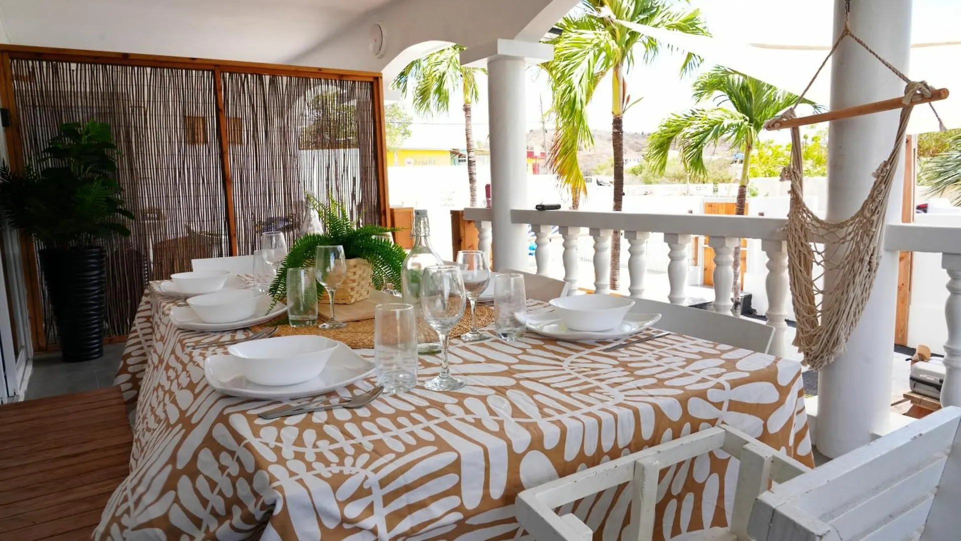 4Blessingscuracao2 Apartamento Willemstad