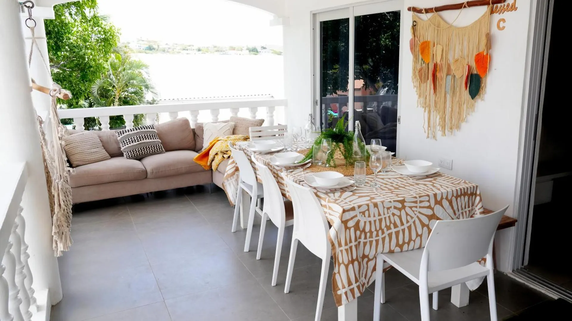 4Blessingscuracao2 Apartamento Willemstad