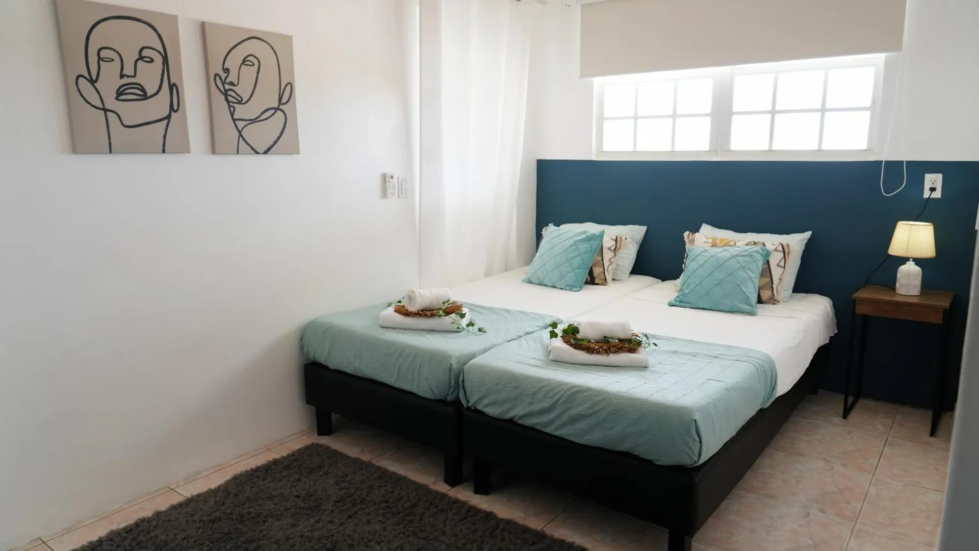 4Blessingscuracao2 Apartamento Willemstad Curaçao