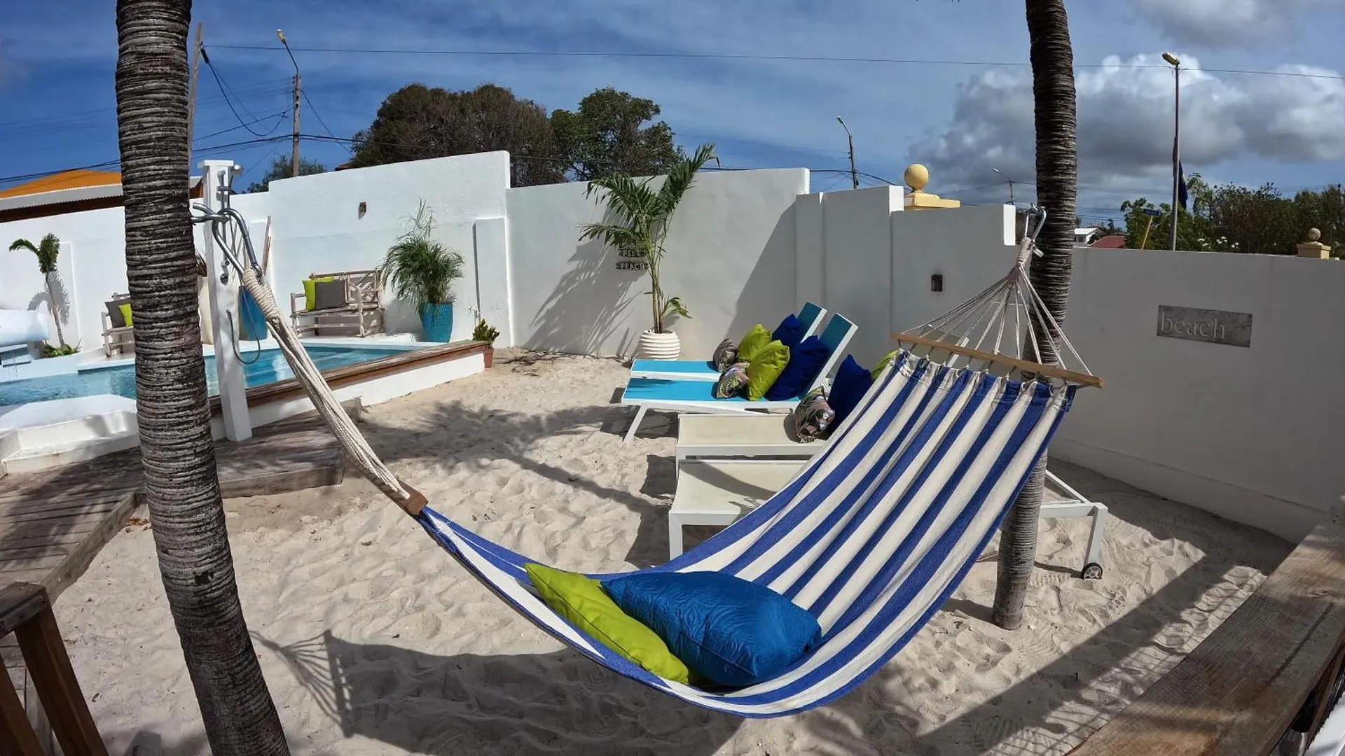4Blessingscuracao2 Apartamento Willemstad