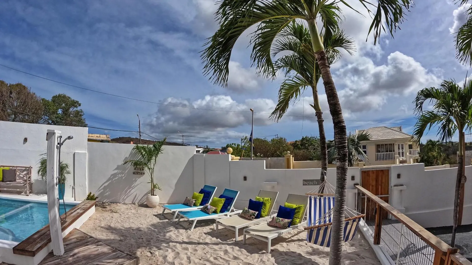 4Blessingscuracao2 Apartamento Willemstad Curaçao