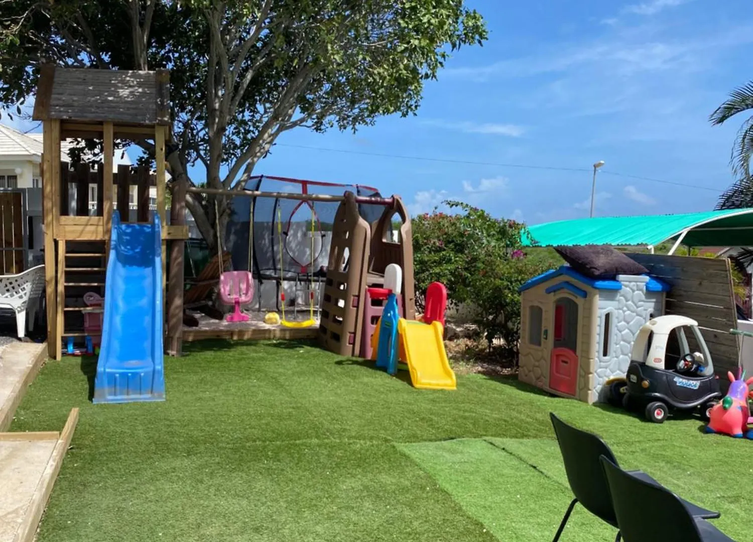 4Blessingscuracao2 Apartamento Willemstad Curaçao